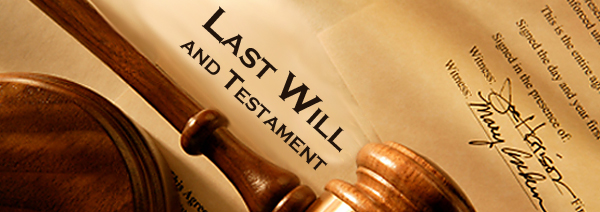 How do you probate a will after a death?
